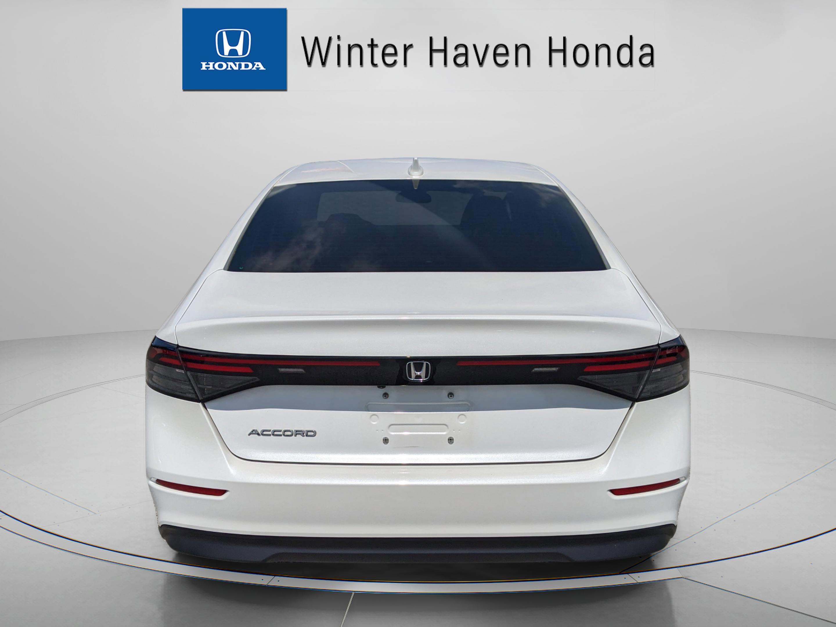 Used 2023 Honda Accord EX image 7