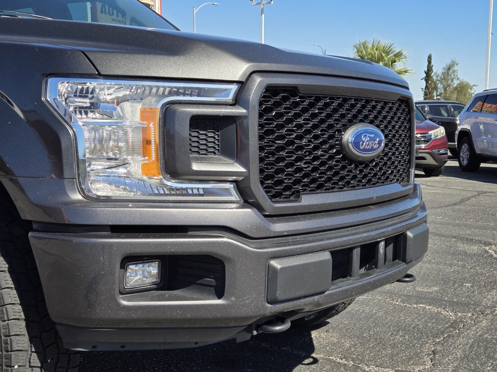 Used 2020 Ford F150 XL w/ Equipment Group 101A Mid AWD/4WD image 5