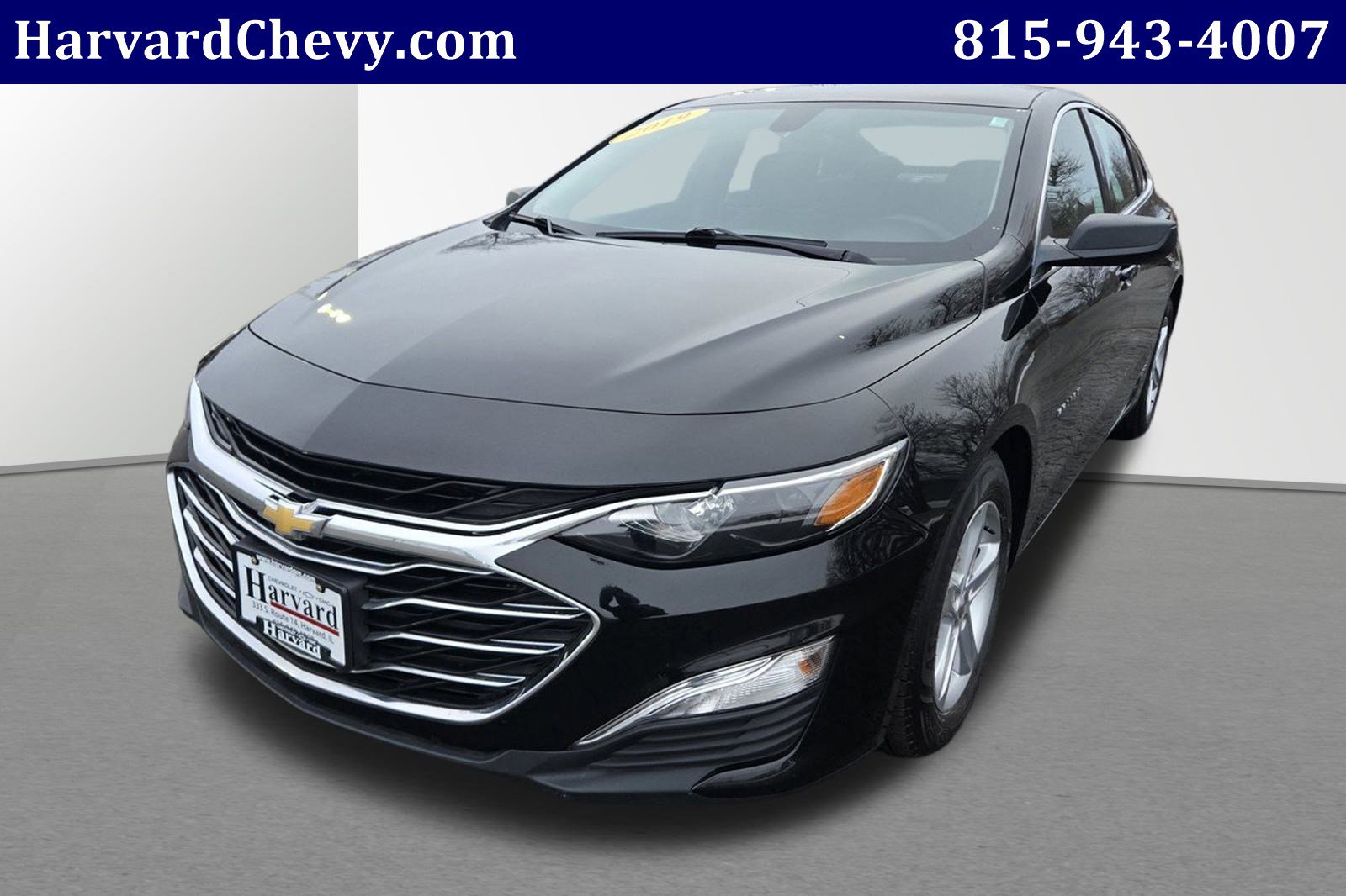 Used 2019 Chevrolet Malibu LS w/ LPO, Convenience Package 1 image 3