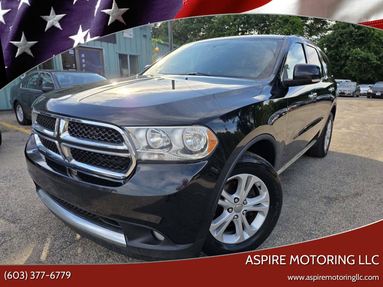 Used 2013 Dodge Durango Crew