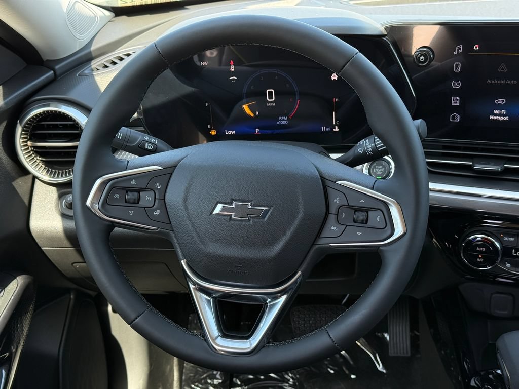 New 2026 Chevrolet Trax ACTIV w/ Driver Confidence Package FWD image 12