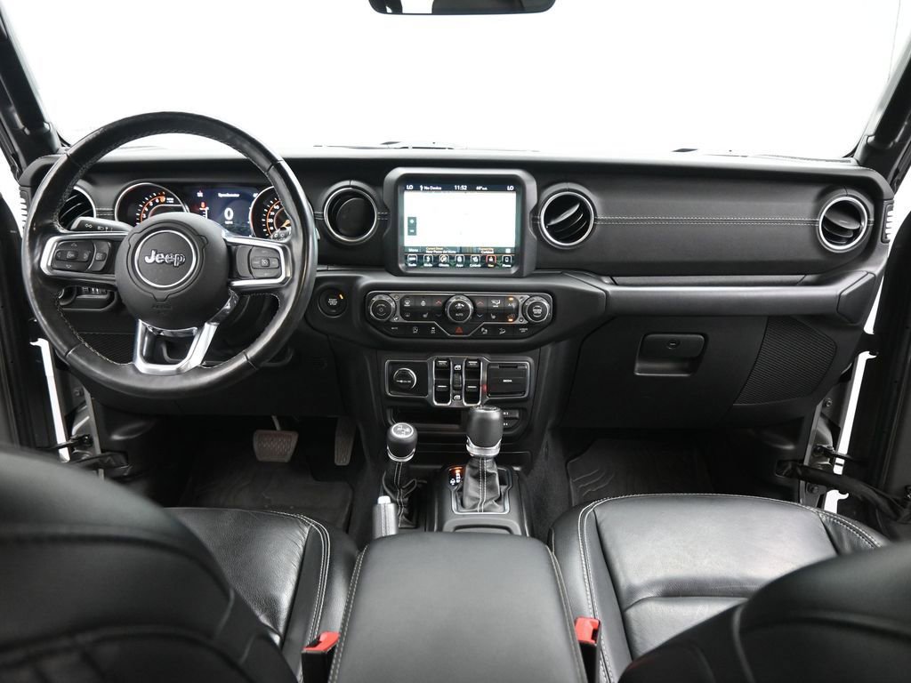 Used 2019 Jeep Wrangler Unlimited Sahara w/ Quick Order Package 24M Moab image 17