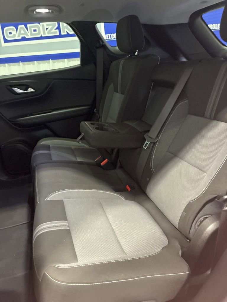 Used 2025 Chevrolet Blazer LT AWD/4WD image 42