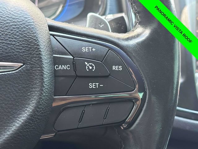 Used 2015 Chrysler 200 S w/ Navigation & Sound Group I FWD image 16