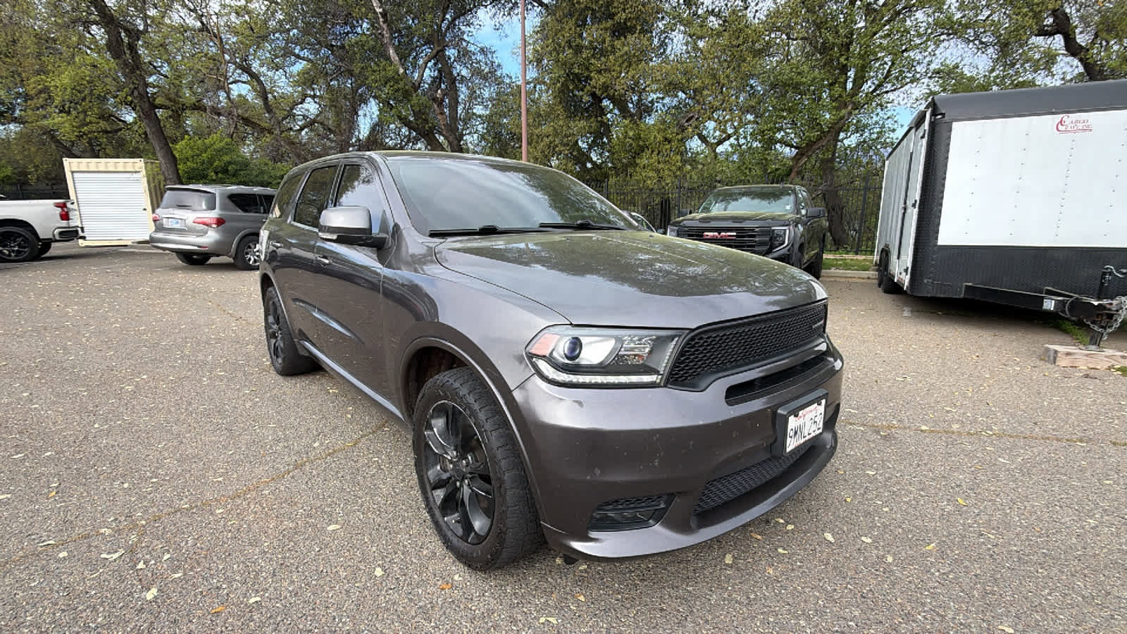 Used 2019 Dodge Durango GT image 3