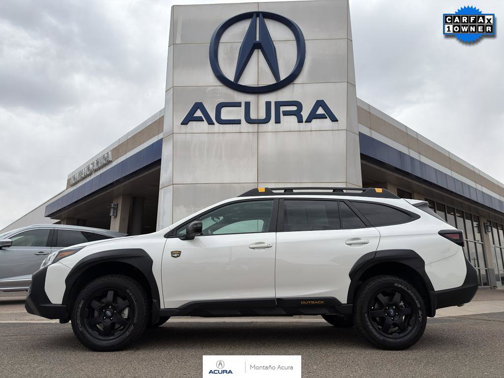 Used 2025 Subaru Outback Wilderness AWD/4WD image 1