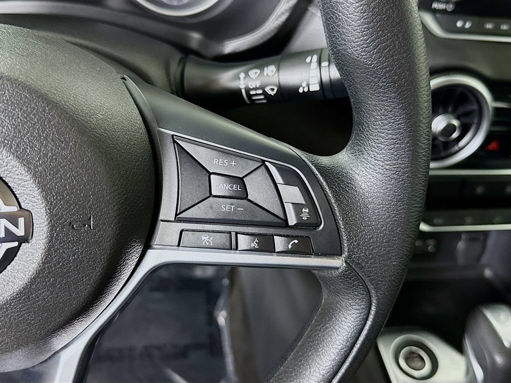 Certified 2024 Nissan Sentra SV FWD image 21