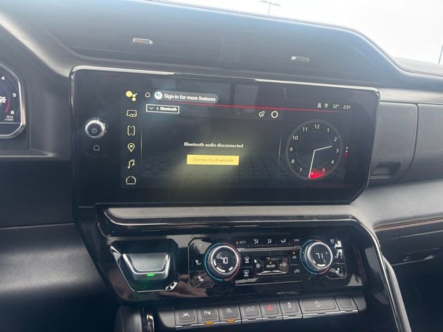 Certified 2025 GMC Sierra 1500 AT4 w/ AT4 Premium Package image 12