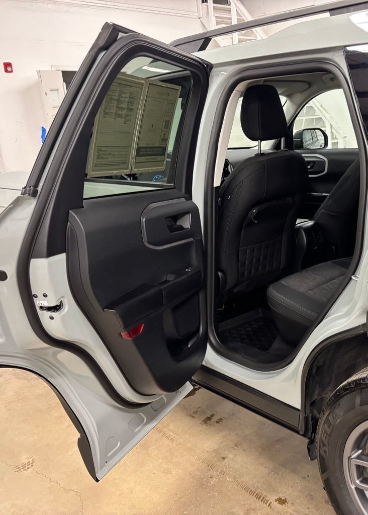 Used 2023 Ford Bronco Sport Big Bend w/ Convenience Package AWD/4WD image 23