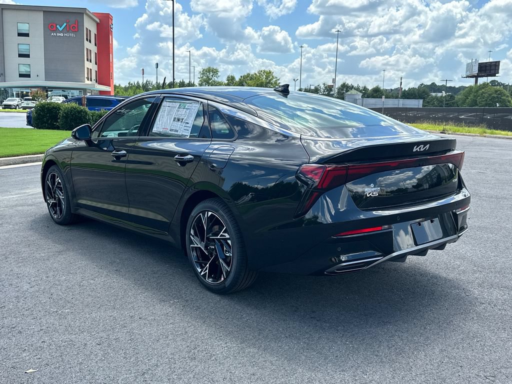 New 2026 Kia K5 GT-Line FWD image 5