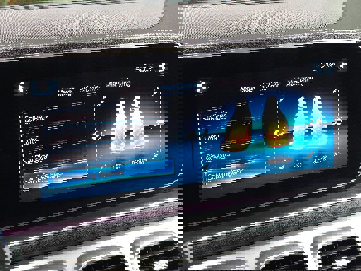 Used 2022 Mercedes-Benz GLS 450 4MATIC image 66