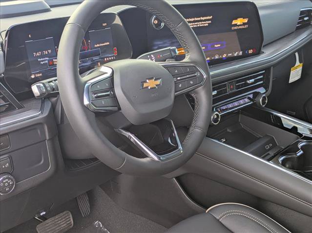 New 2026 Chevrolet Suburban Premier RWD image 3