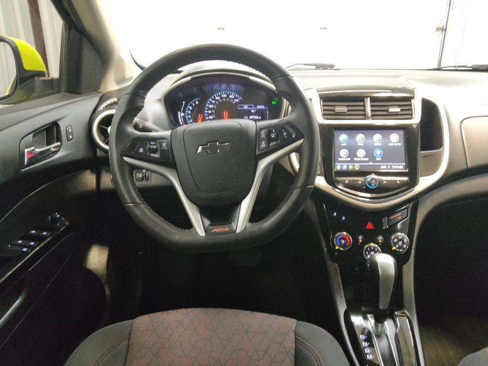 Used 2019 Chevrolet Sonic LT w/ Convenience Package FWD image 22