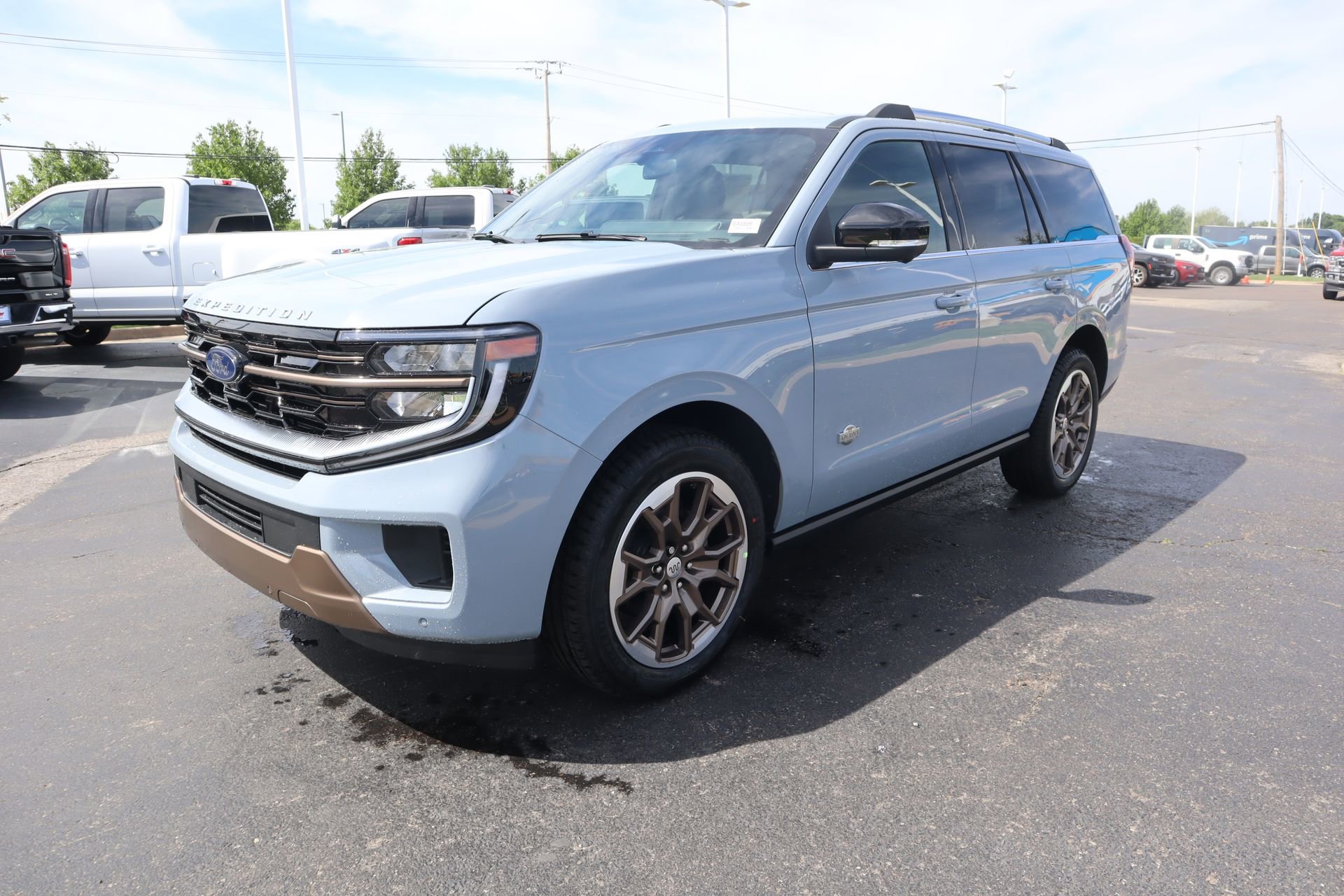 New 2026 Ford Expedition King Ranch image 10