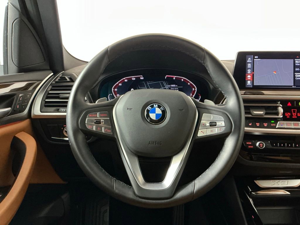 Certified 2024 BMW X3 sDrive30i RWD image 16