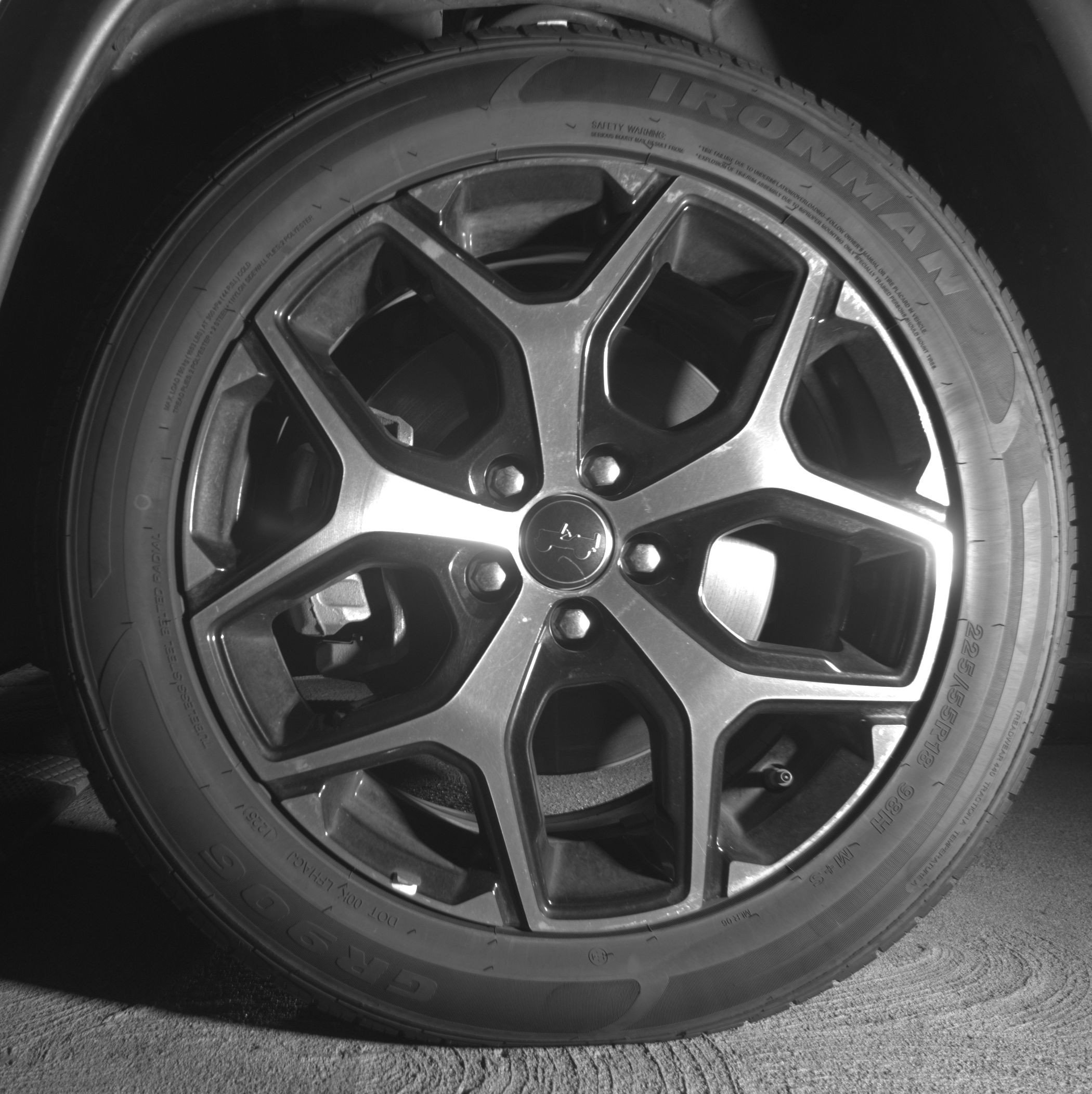 Used 2025 Jeep Compass Limited AWD/4WD image 12