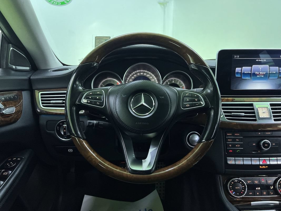 Used 2017 Mercedes-Benz CLS 550 image 19