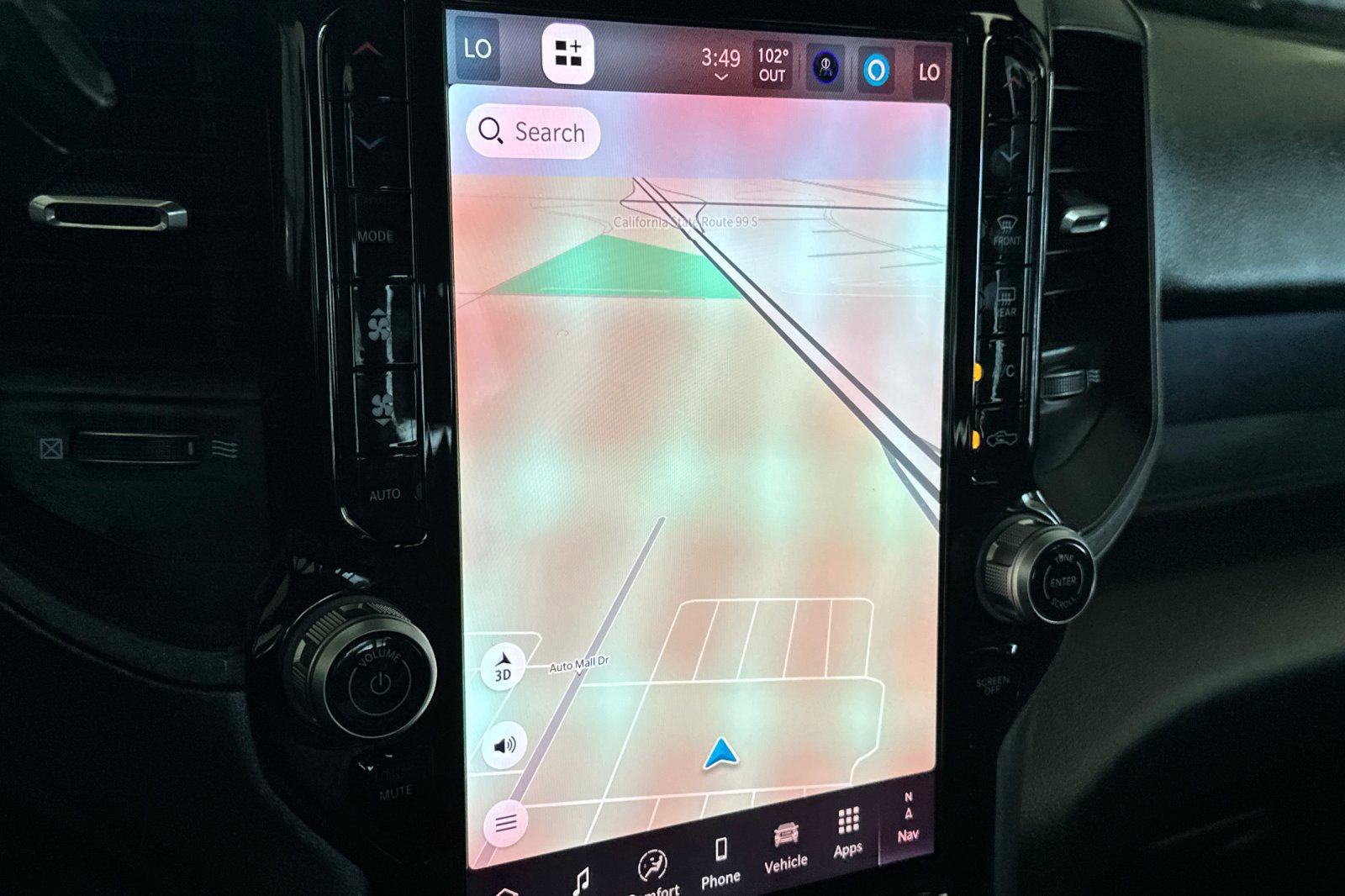 New 2026 RAM 3500 Tradesman image 18