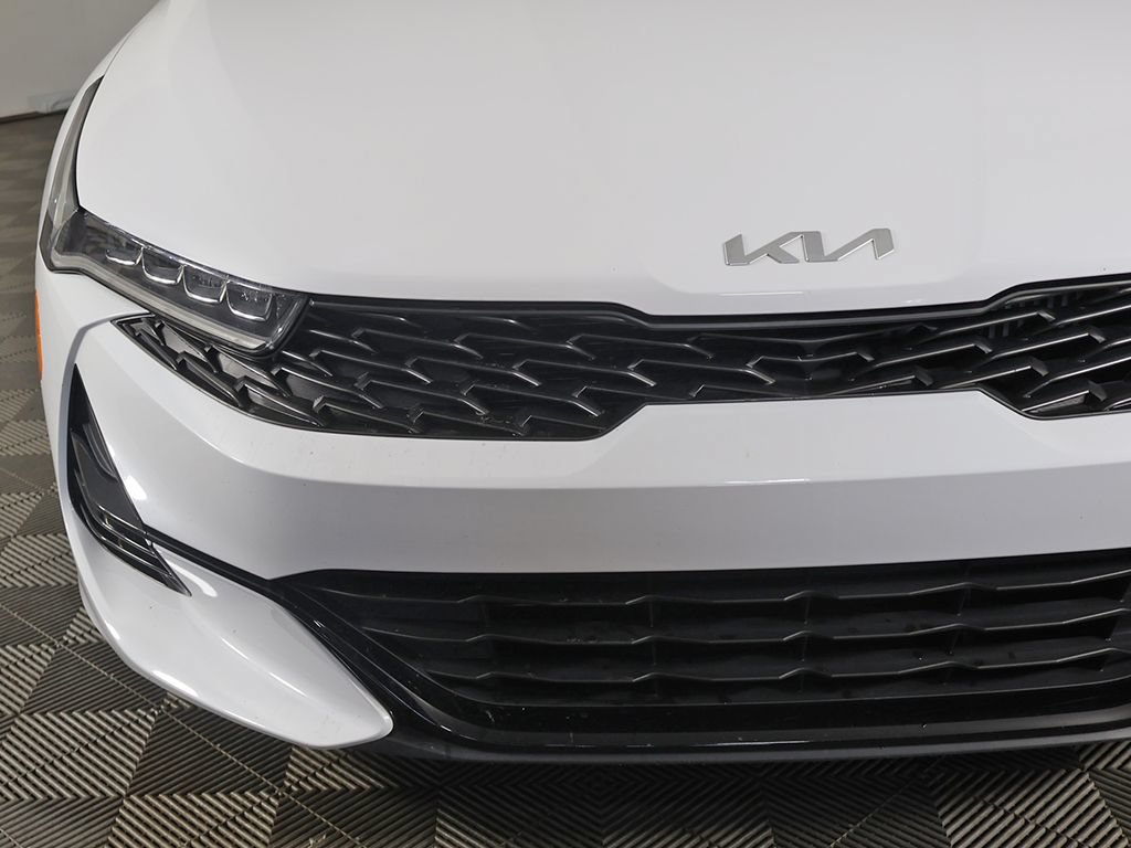 Used 2022 Kia K5 GT-Line AWD/4WD image 13
