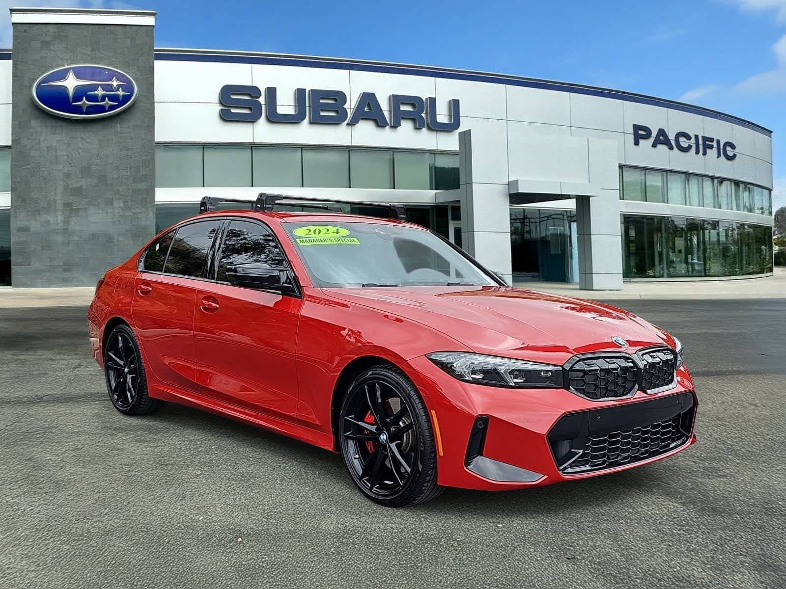 Used 2024 BMW M340i xDrive w/ Premium Package
