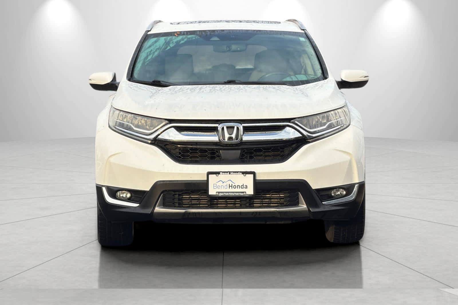 Used 2019 Honda CR-V Touring image 10
