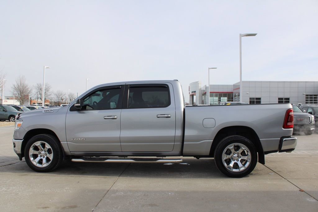 Used 2020 RAM 1500 Big Horn image 4