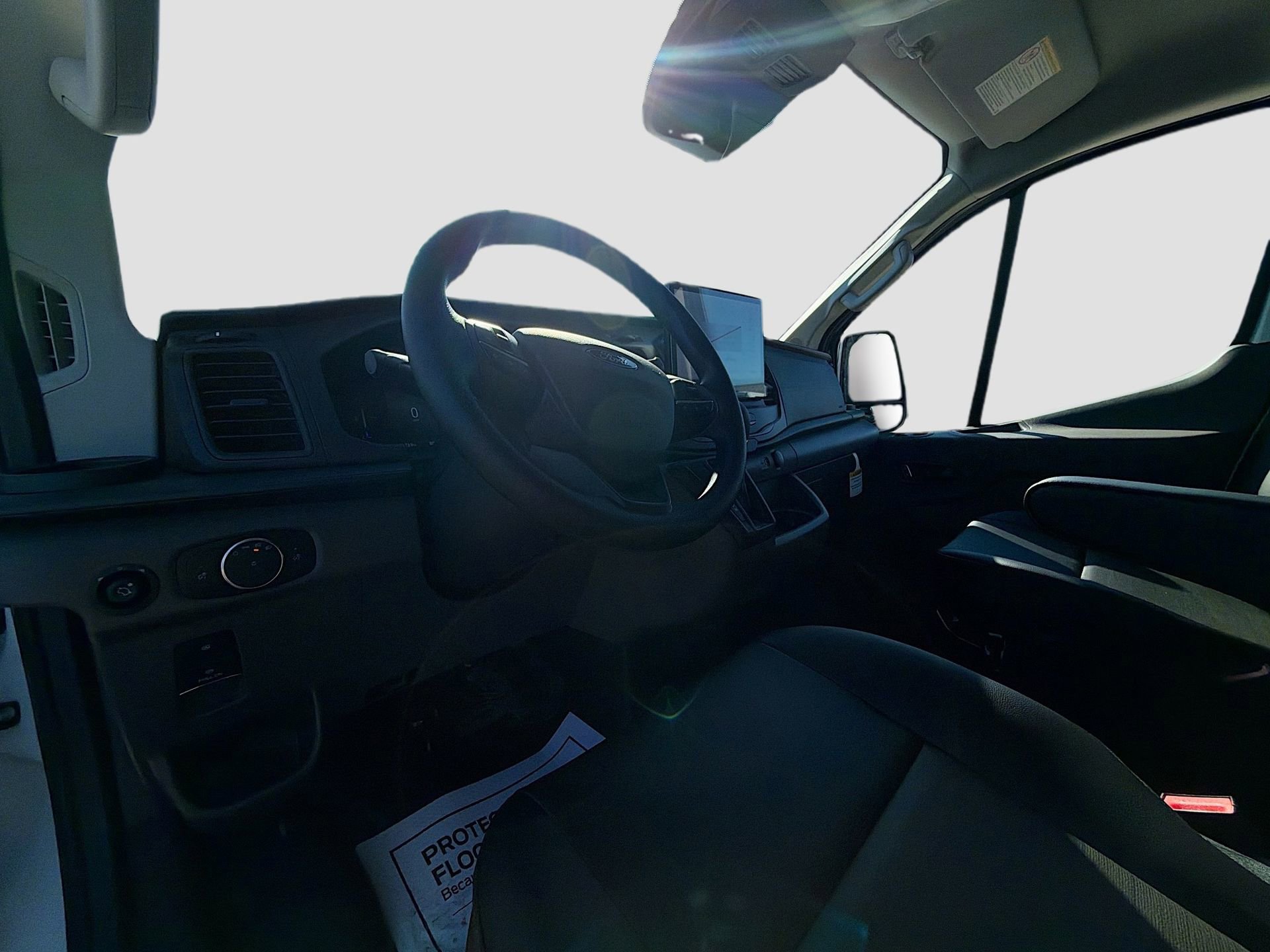 New 2026 Ford Transit 150 Low Roof w/ Load Area Protection Package image 12