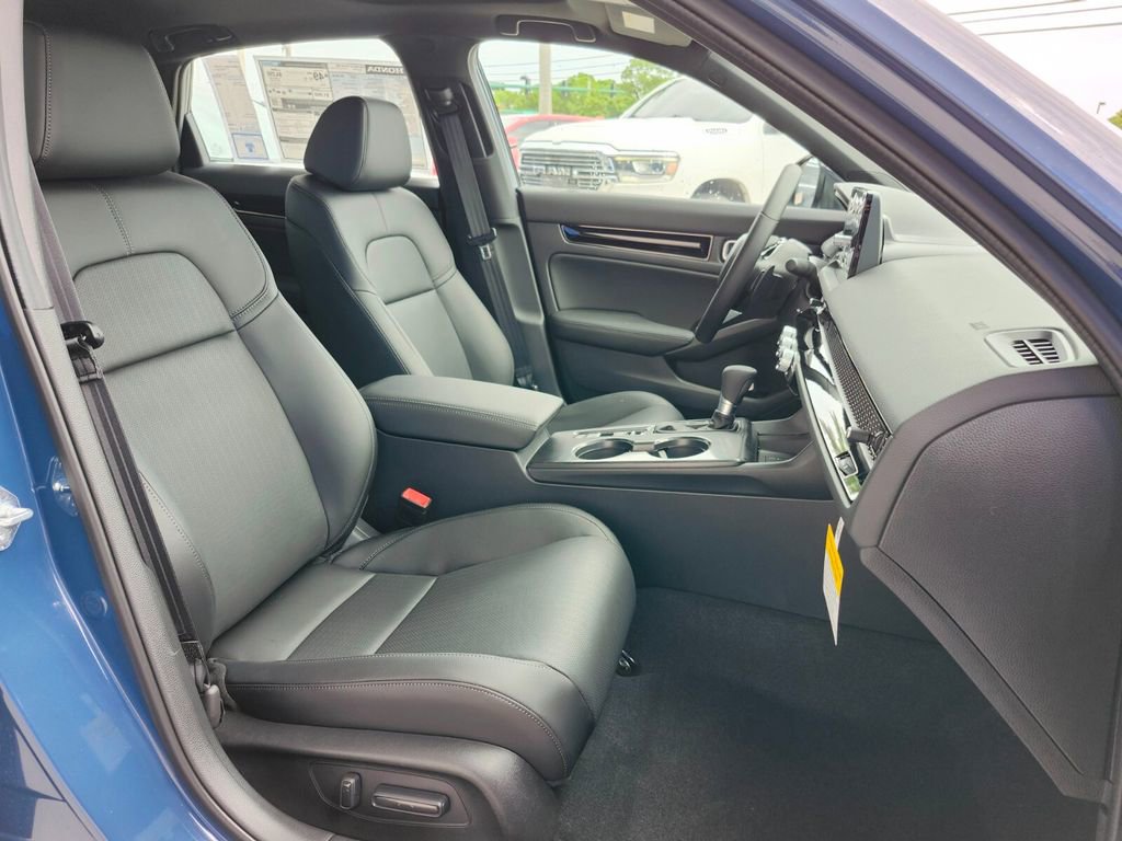 New 2025 Honda Civic Sport Touring image 17