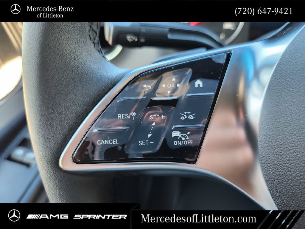 New 2026 Mercedes-Benz Sprinter 2500 image 26