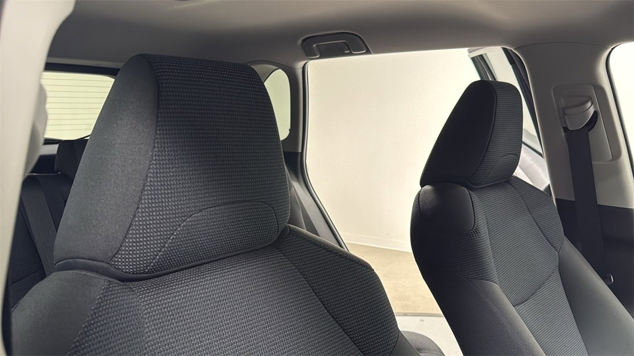Certified 2025 Toyota RAV4 LE image 19