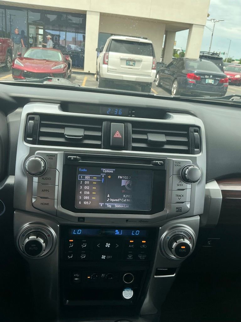 Used 2014 Toyota 4Runner Limited AWD/4WD image 14