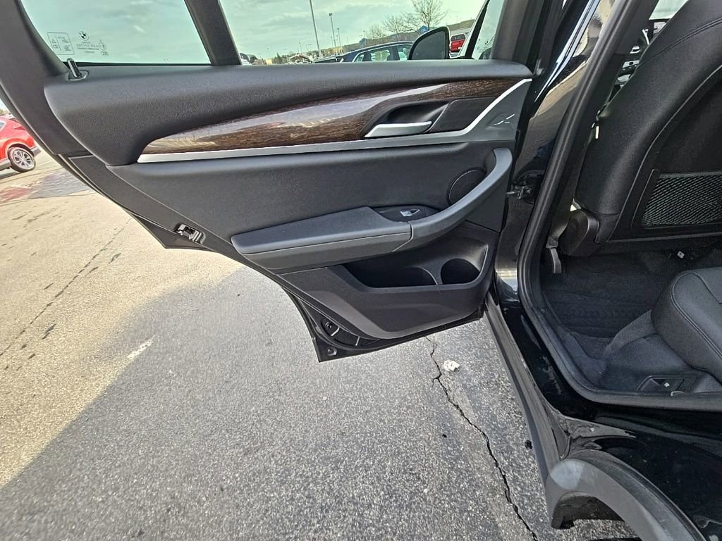 Used 2021 BMW X3 xDrive30i w/ Convenience Package image 26