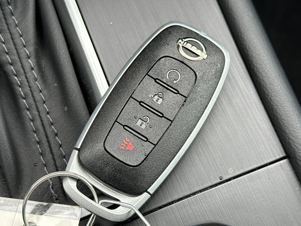 Certified 2025 Nissan Kicks SV w/ SV Premium Package image 34