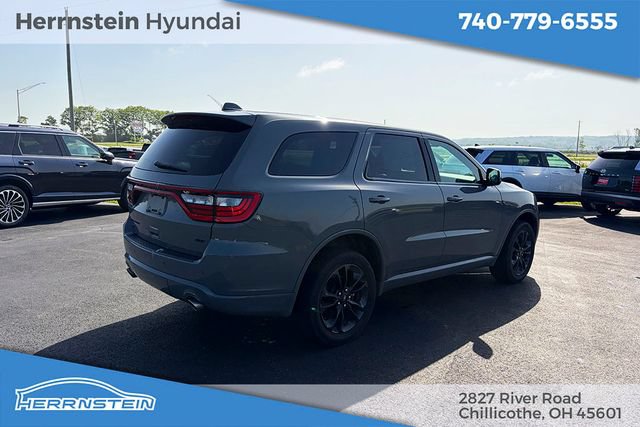 Used 2022 Dodge Durango GT w/ Blacktop Package AWD/4WD image 30