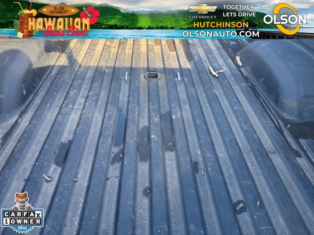 Used 2025 Chevrolet Silverado 3500 LT w/ Convenience Package image 35