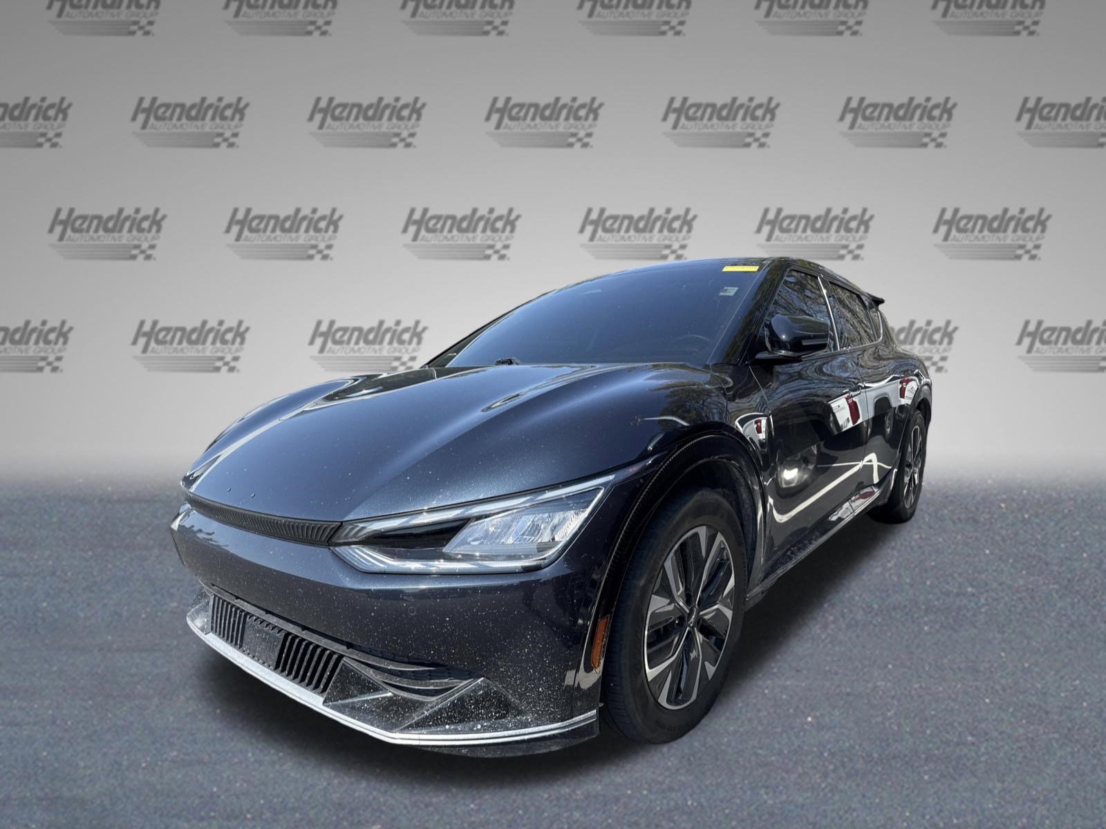 Used 2024 Kia EV6 Wind image 9