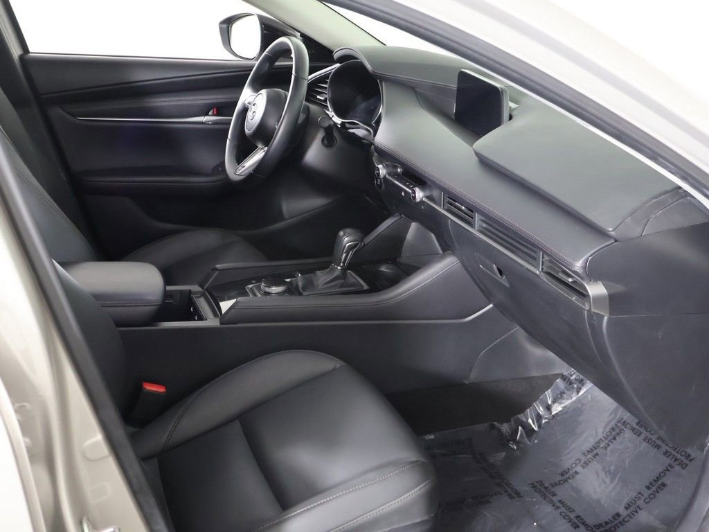 Used 2025 MAZDA MAZDA3 s FWD image 21