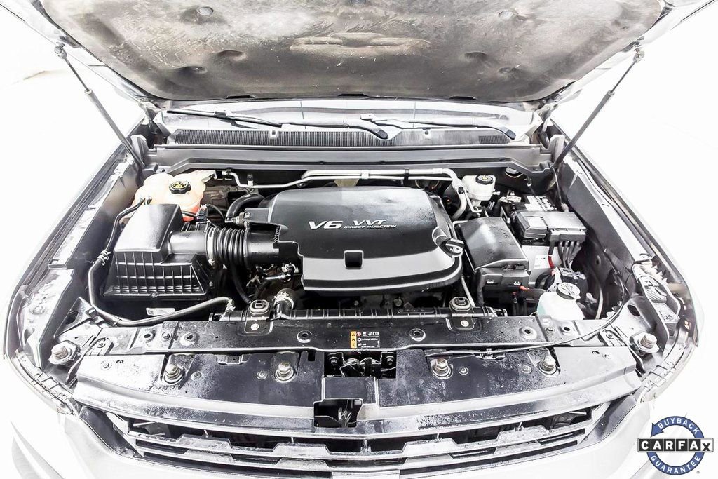 Used 2018 Chevrolet Colorado Z71 image 39