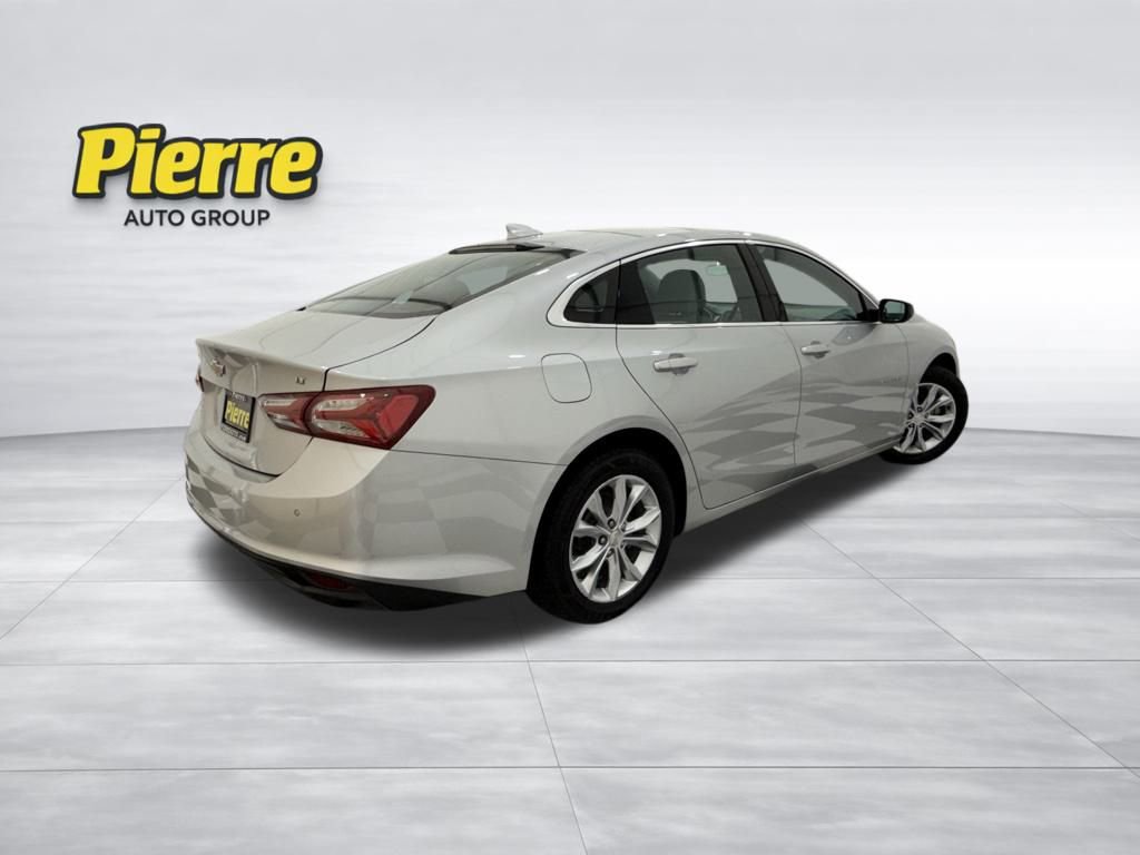 Used 2020 Chevrolet Malibu LT w/ Fleet LT Safety Plus Package image 5