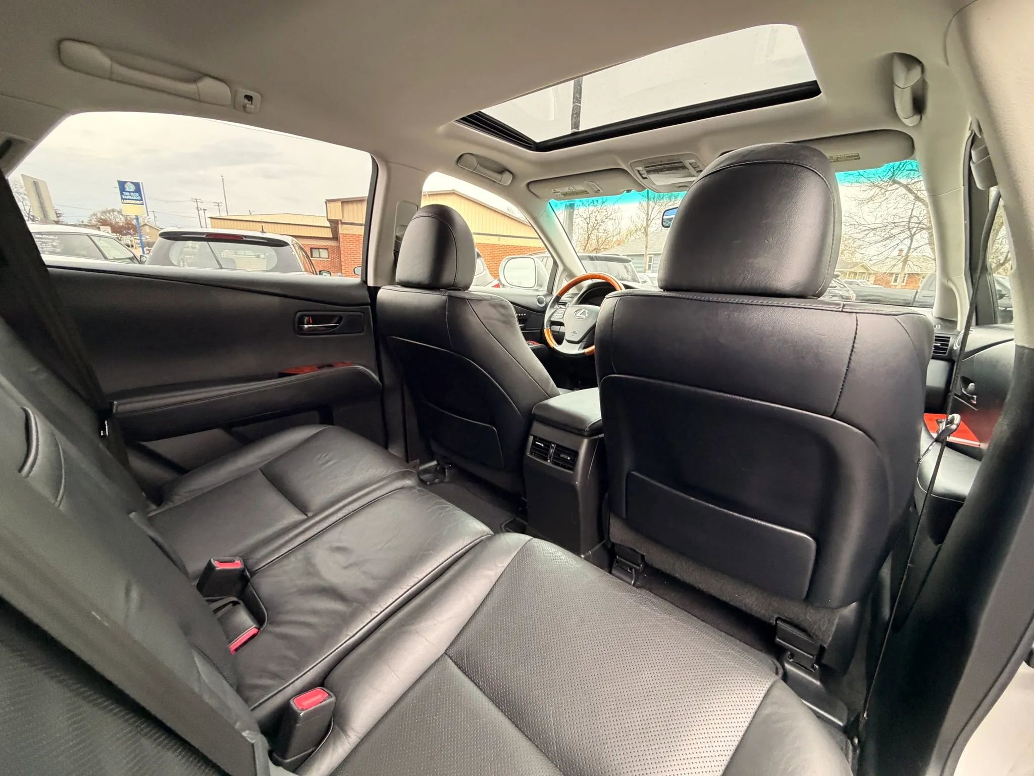 Used 2010 Lexus RX 450h AWD image 20