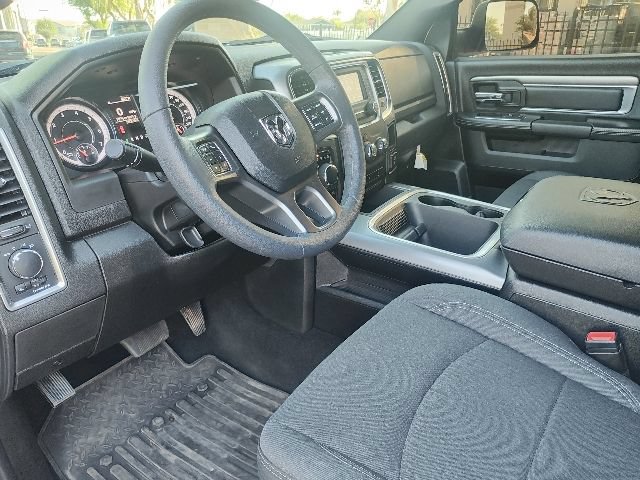 Used 2024 RAM 1500 Warlock w/ Trailer & Traction Group AWD/4WD image 19