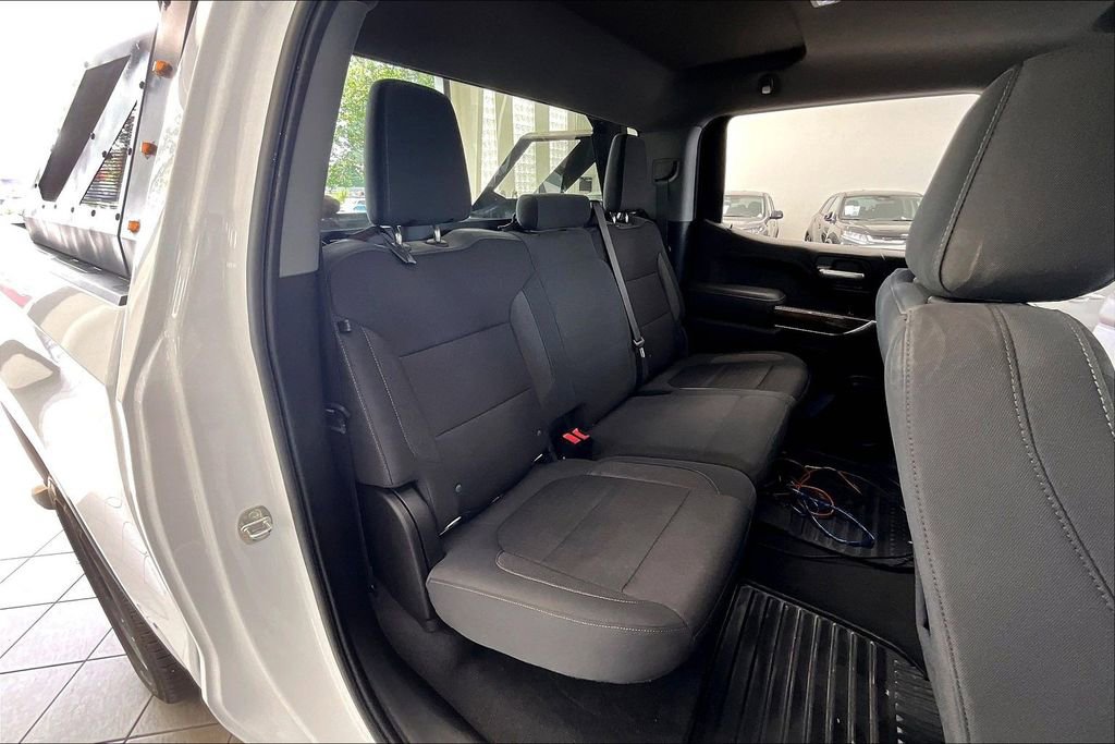 Used 2020 GMC Sierra 1500 SLE AWD/4WD image 21