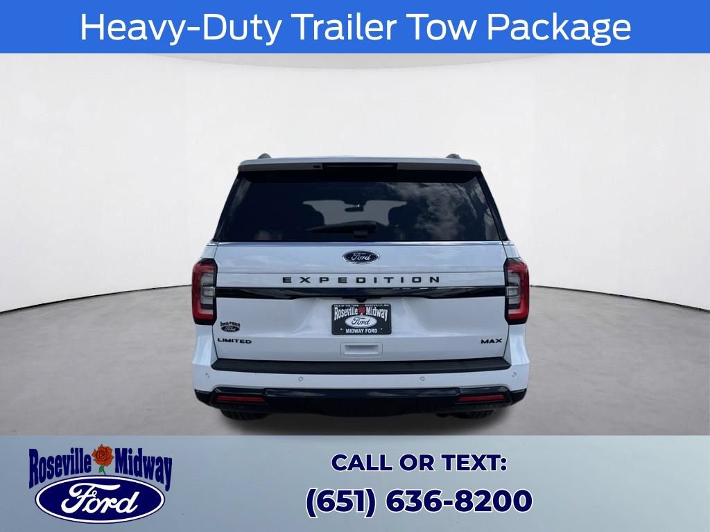 Used 2023 Ford Expedition Max Limited AWD/4WD image 8