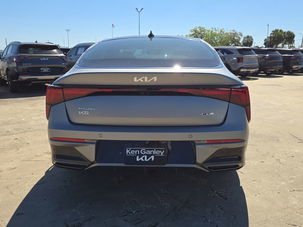 New 2026 Kia K5 GT-Line image 7