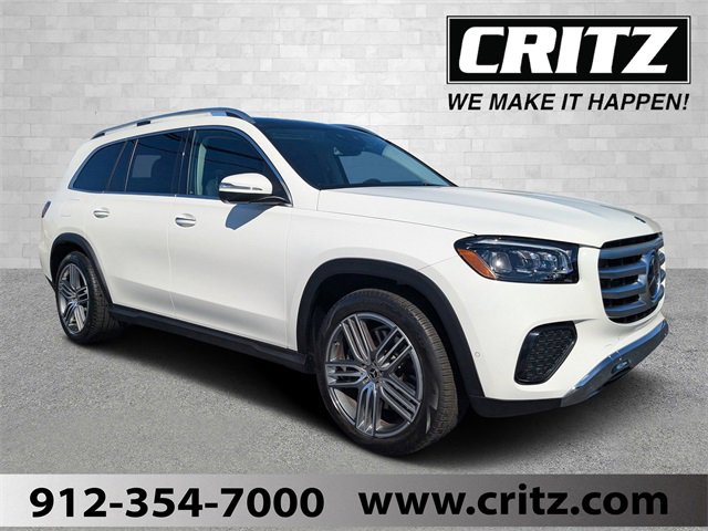 Used 2024 Mercedes-Benz GLS 450 4MATIC image 1