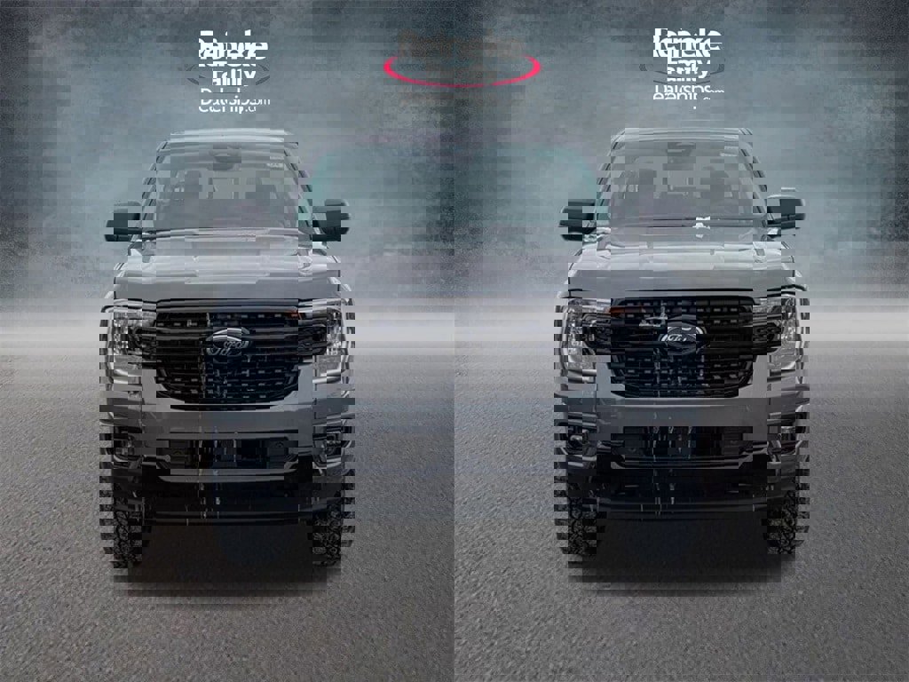 New 2026 Ford Ranger XLT image 2