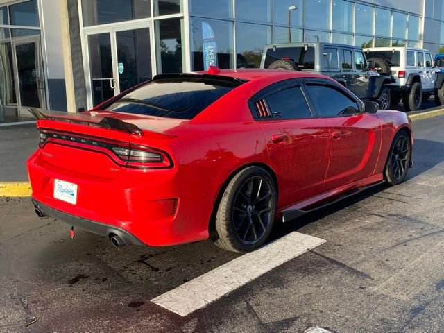 Used 2023 Dodge Charger GT w/ Technology Group image 9