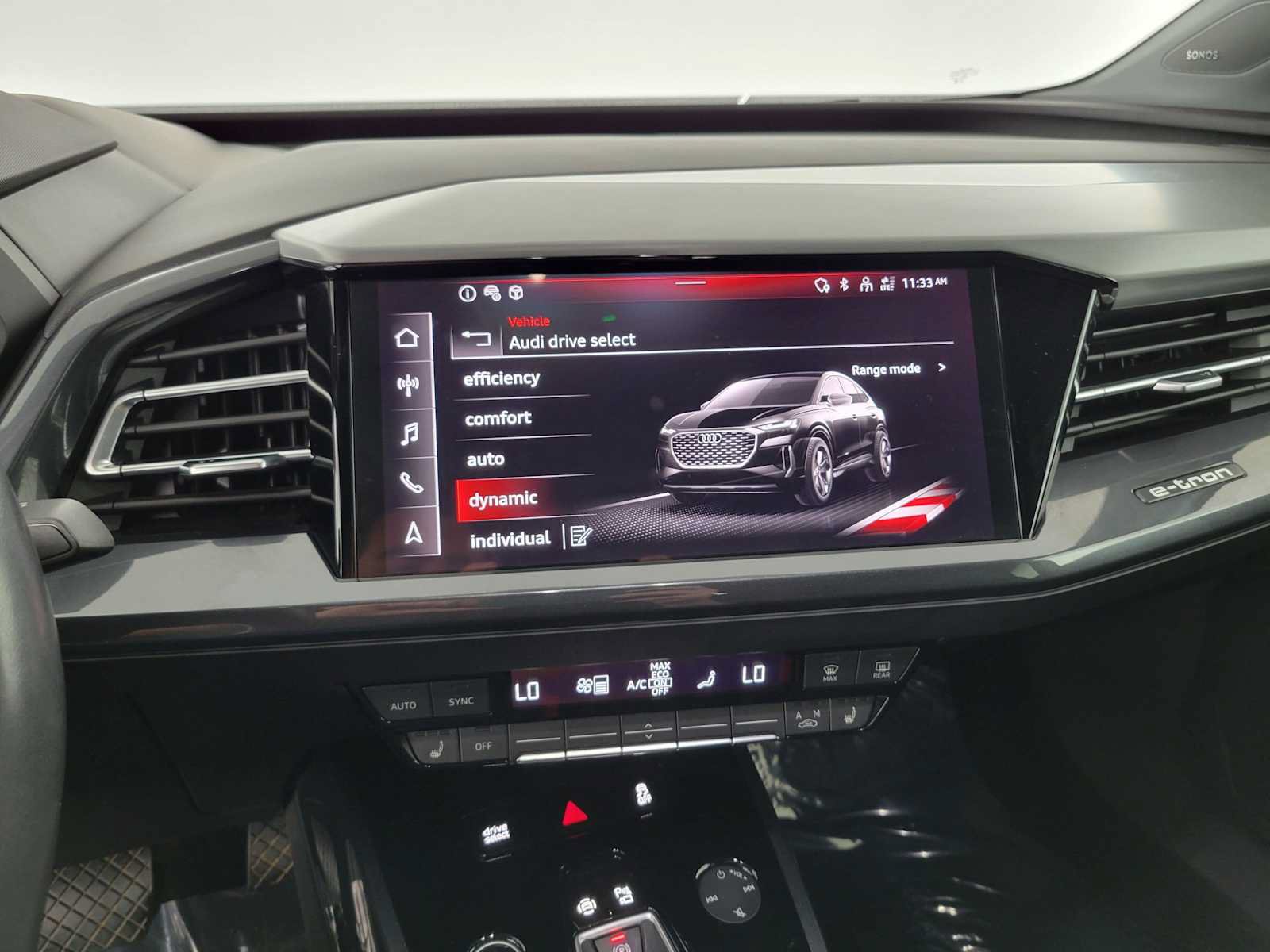 Used 2023 Audi Q4 e-tron Prestige w/ Black Optic Package AWD/4WD image 28