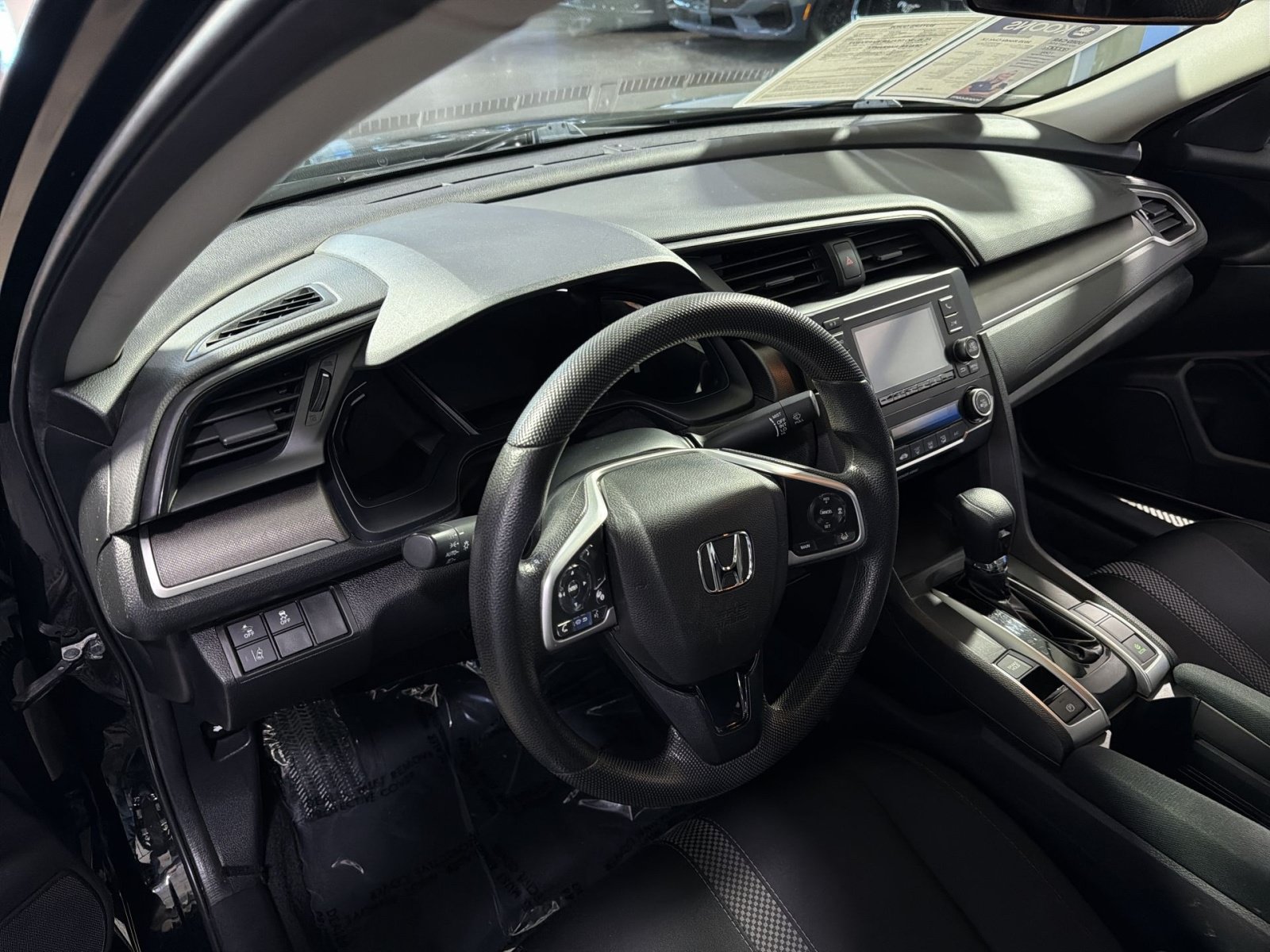 Used 2020 Honda Civic LX image 17