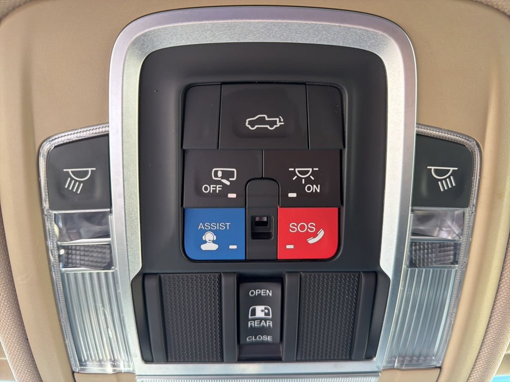 Used 2019 RAM 1500 Laramie AWD/4WD image 50